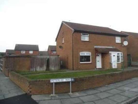 3 Bedroom Semi-Detac...
