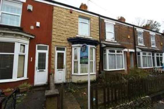 2 Bedroom Terraced