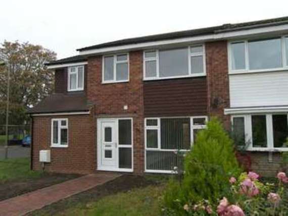 3 Bedroom Terraced