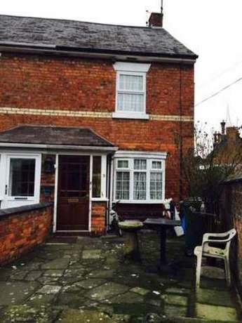 2 Bedroom Terraced