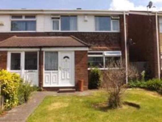 3 Bedroom Terraced