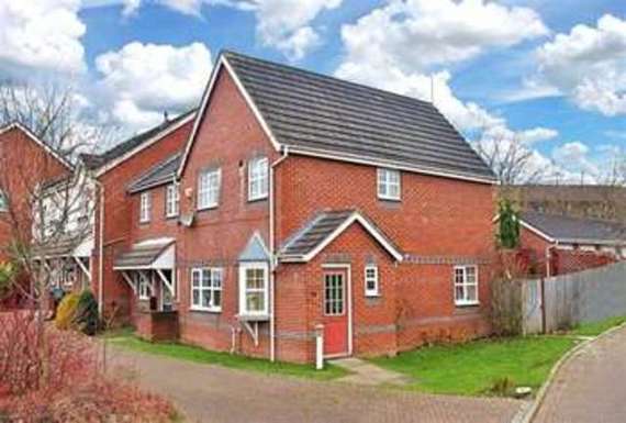 3 Bedroom End of Ter...