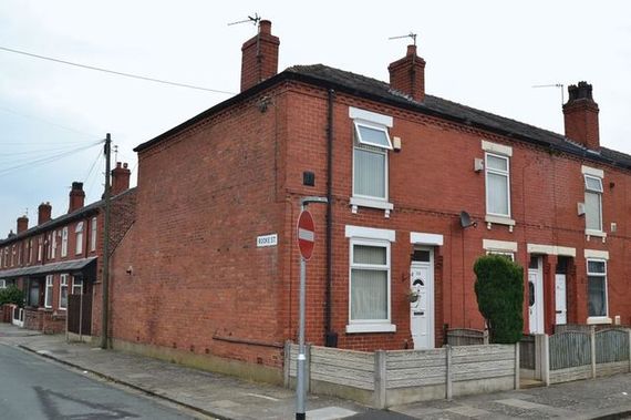 2&nbsp;Bedroom&nbsp;Terraced