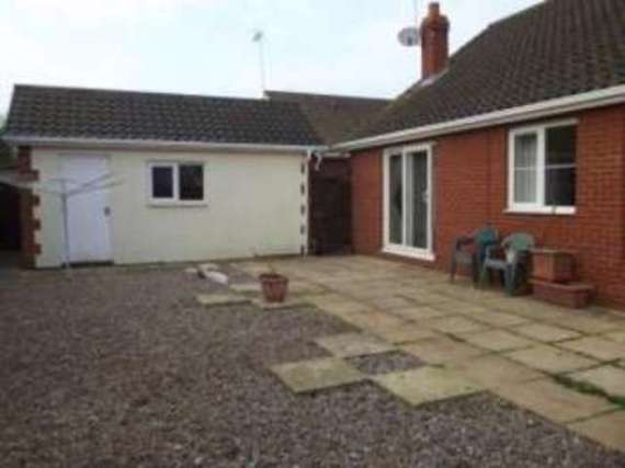 3 Bedroom Bungalow