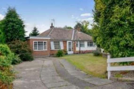 3 Bedroom Bungalow
