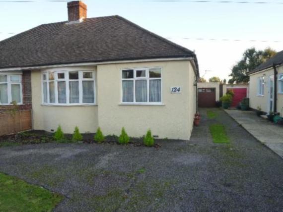 3 Bedroom Bungalow