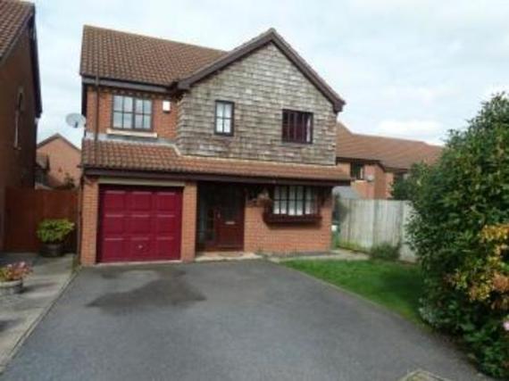 4 Bedroom Detached