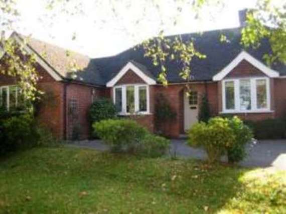 4 Bedroom Bungalow