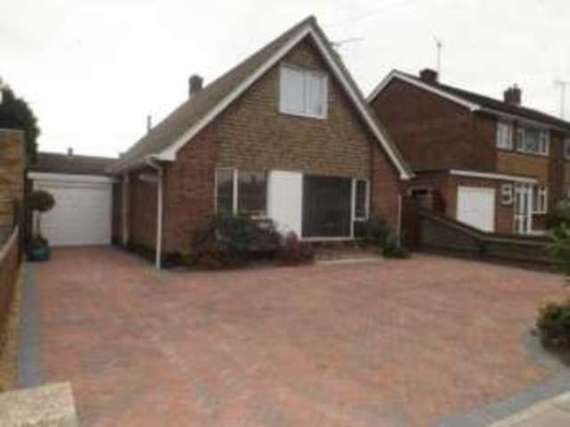 2 Bedroom Bungalow