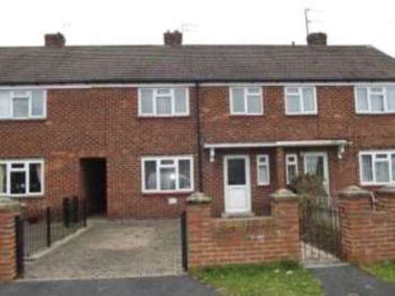 3&nbsp;Bedroom&nbsp;Terraced