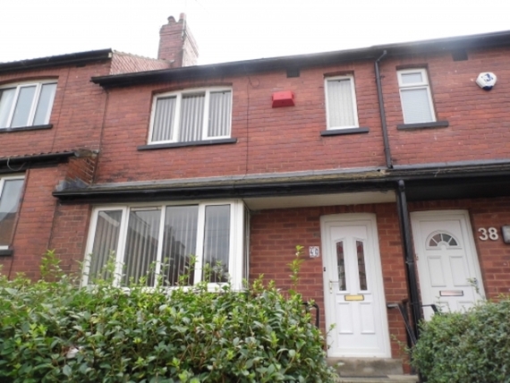 3 Bedroom Terraced