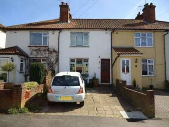Strathcona Avenue Bookham Leat...
