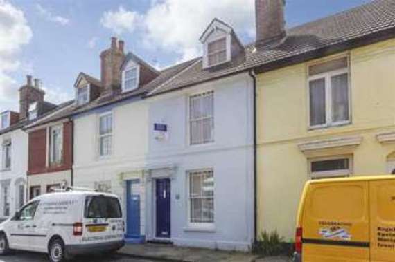 3 Bedroom Terraced