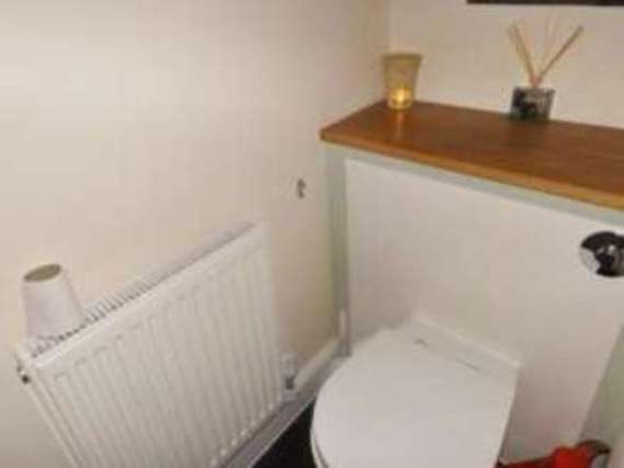 2 Bedroom Terraced