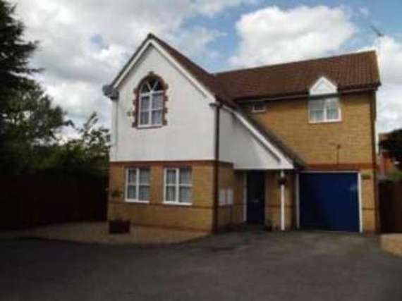 4 Bedroom Detached
