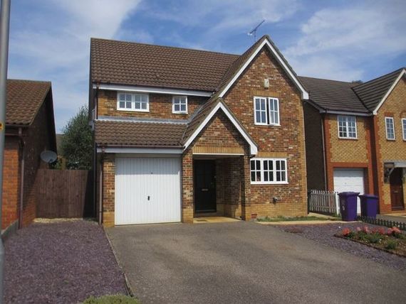 4 Bedroom Detached