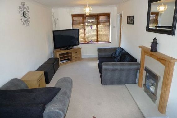 1 Bedroom Terraced