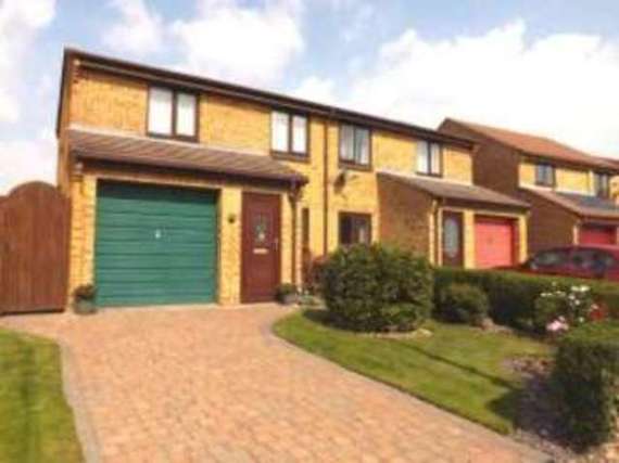 3 Bedroom Semi-Detac...