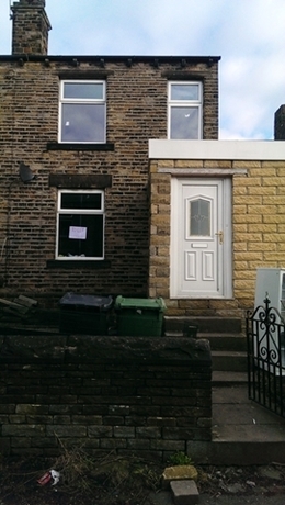 2 Bedroom Terraced