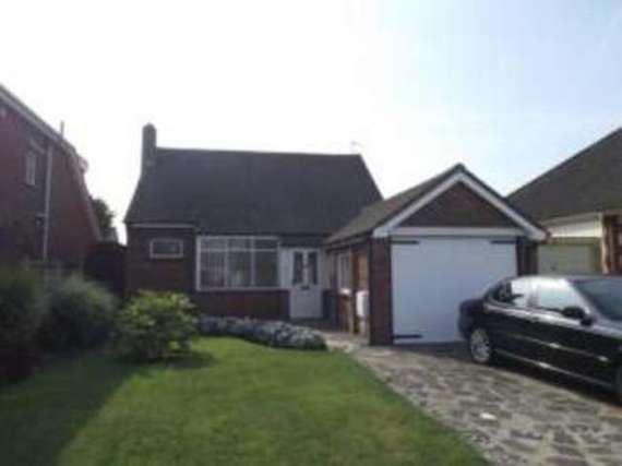 3 Bedroom Bungalow