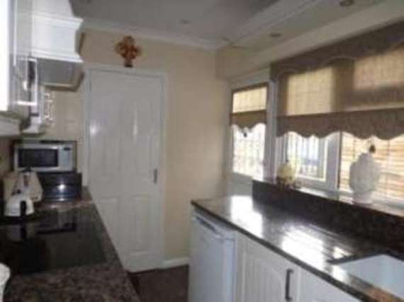 2 Bedroom Bungalow