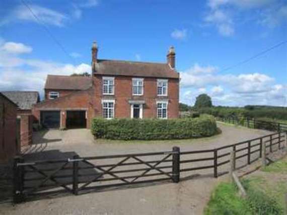 5 Bedroom Farm House