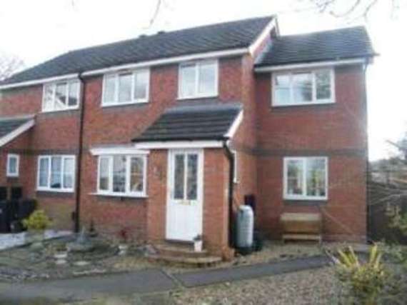 4 Bedroom End of Ter...