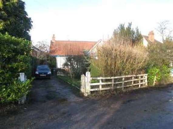 2 Bedroom Bungalow