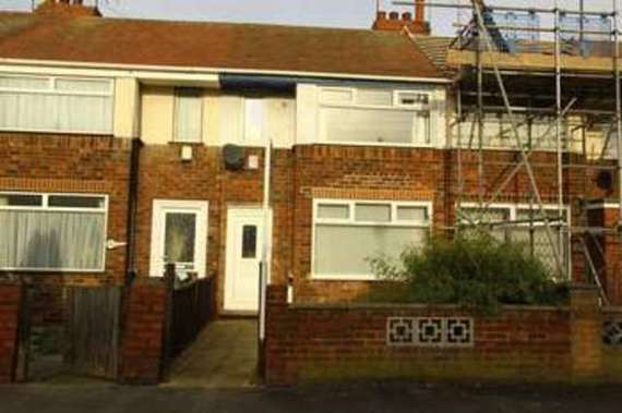 2 Bedroom Terraced