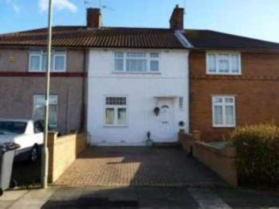 3 Bedroom Terraced