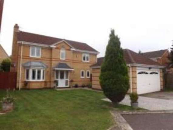 4 Bedroom Detached