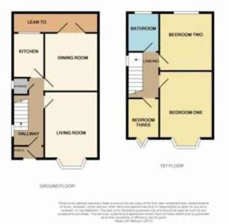 3 Bedroom Semi-Detac...