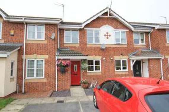 2 Bedroom Terraced