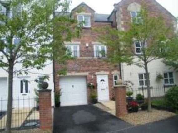 3 Bedroom Town House