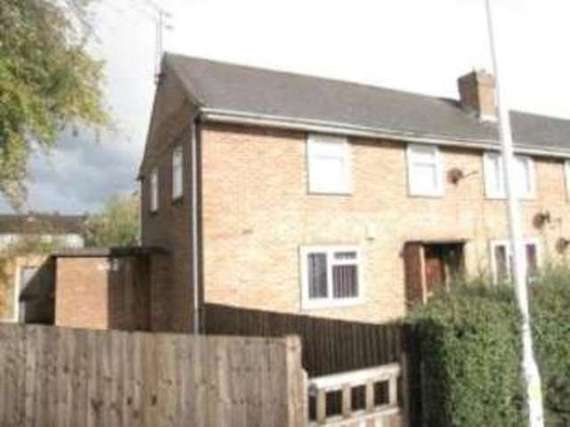 2 Bedroom Maisonette