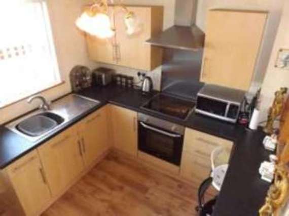 2 Bedroom Terraced