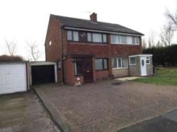 3 Bedroom Semi-Detac...