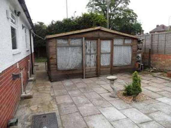 2 Bedroom Bungalow