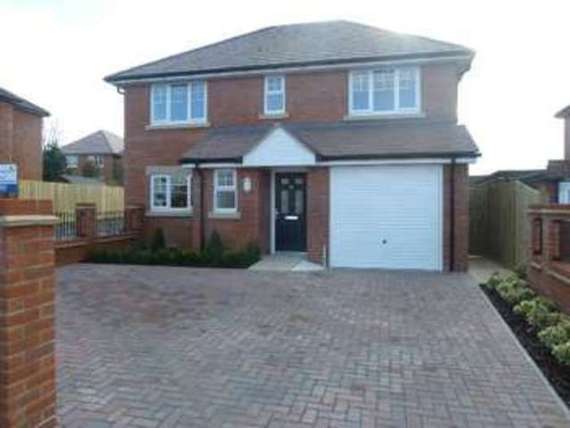 4 Bedroom Detached