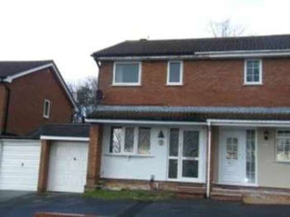 3 Bedroom Semi-Detac...