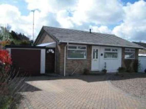 2 Bedroom Bungalow