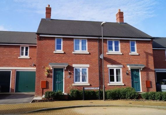 3 Bedroom Semi-Detac...