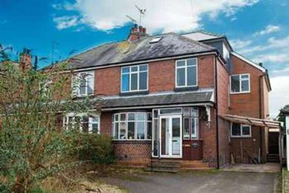 4 Bedroom Semi-Detac...