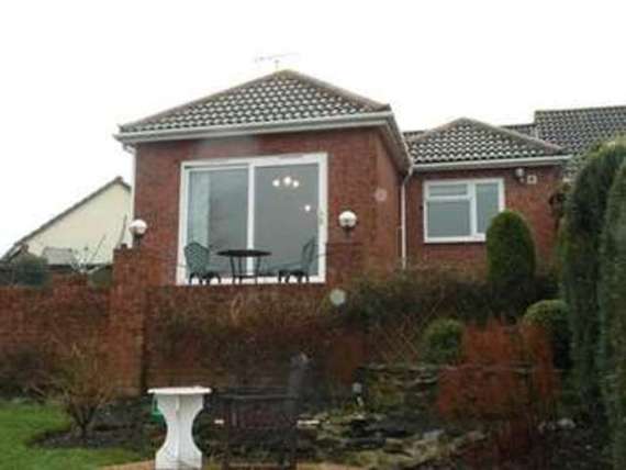 2 Bedroom Bungalow