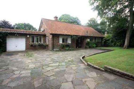 3 Bedroom Bungalow