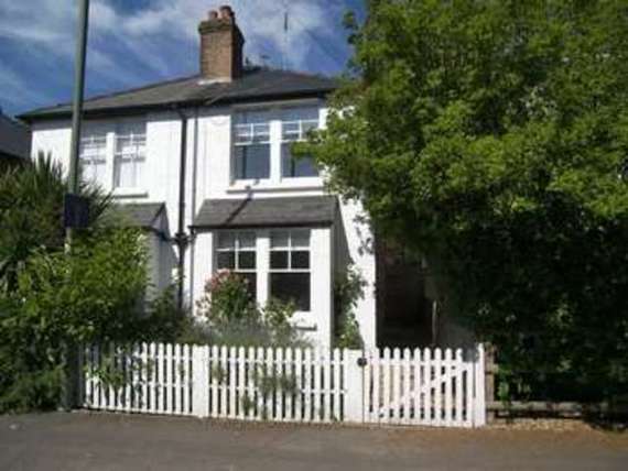 2 Bedroom Semi-Detac...
