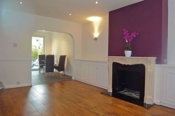 2 Bedroom Terraced