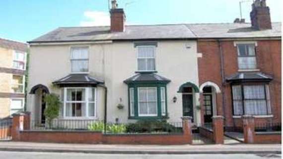 2 Bedroom Terraced
