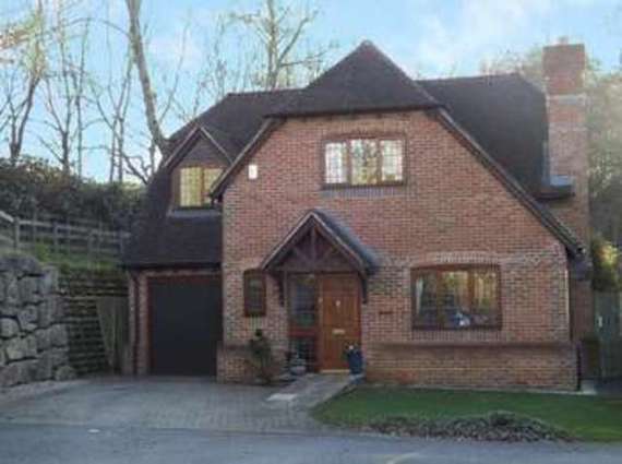 4 Bedroom Detached