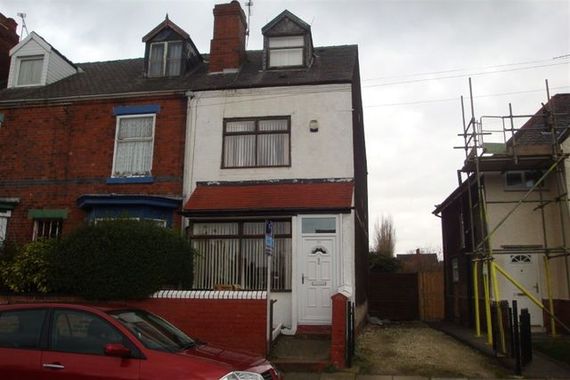 3&nbsp;Bedroom&nbsp;Terraced